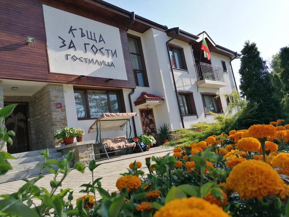 Guesthouse Gostilitsa Exteriér fotografie