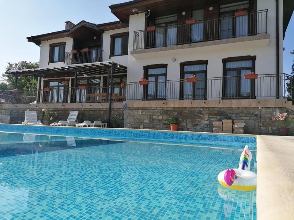Guesthouse Gostilitsa Exteriér fotografie