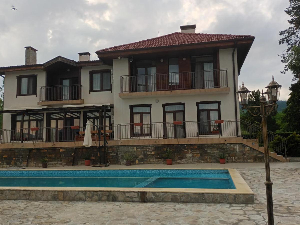 Guesthouse Gostilitsa Exteriér fotografie