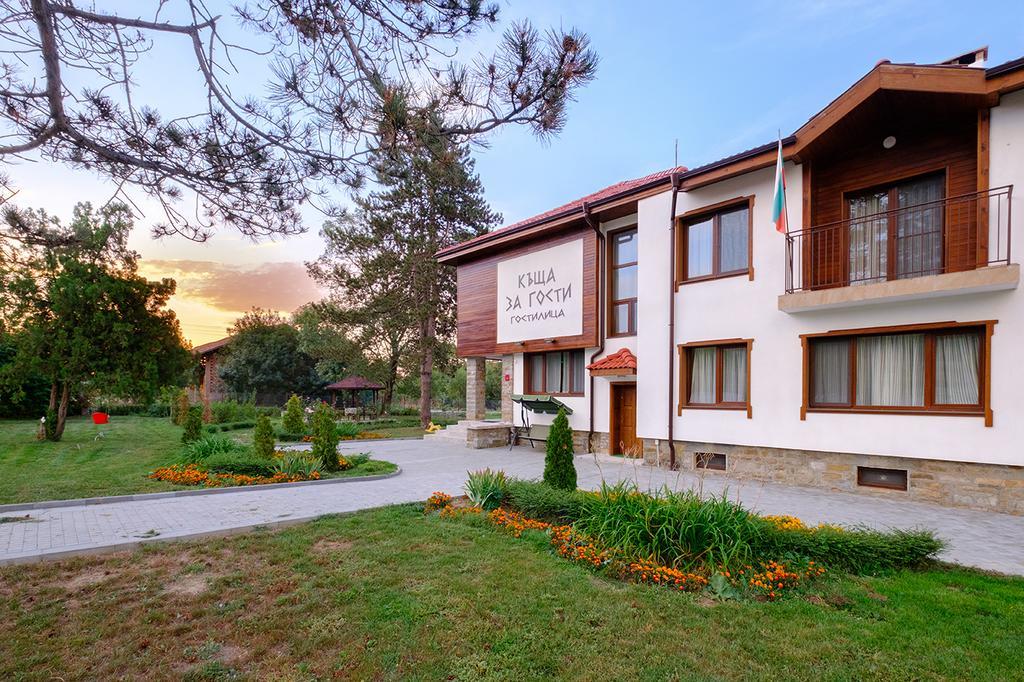Guesthouse Gostilitsa Exteriér fotografie