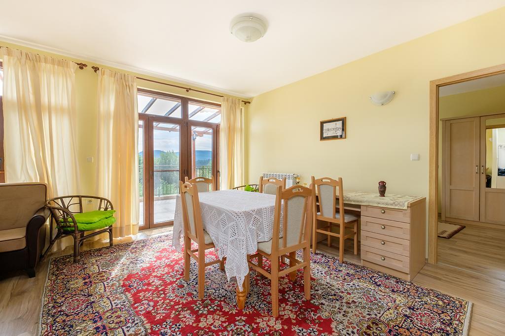 Guesthouse Gostilitsa Exteriér fotografie