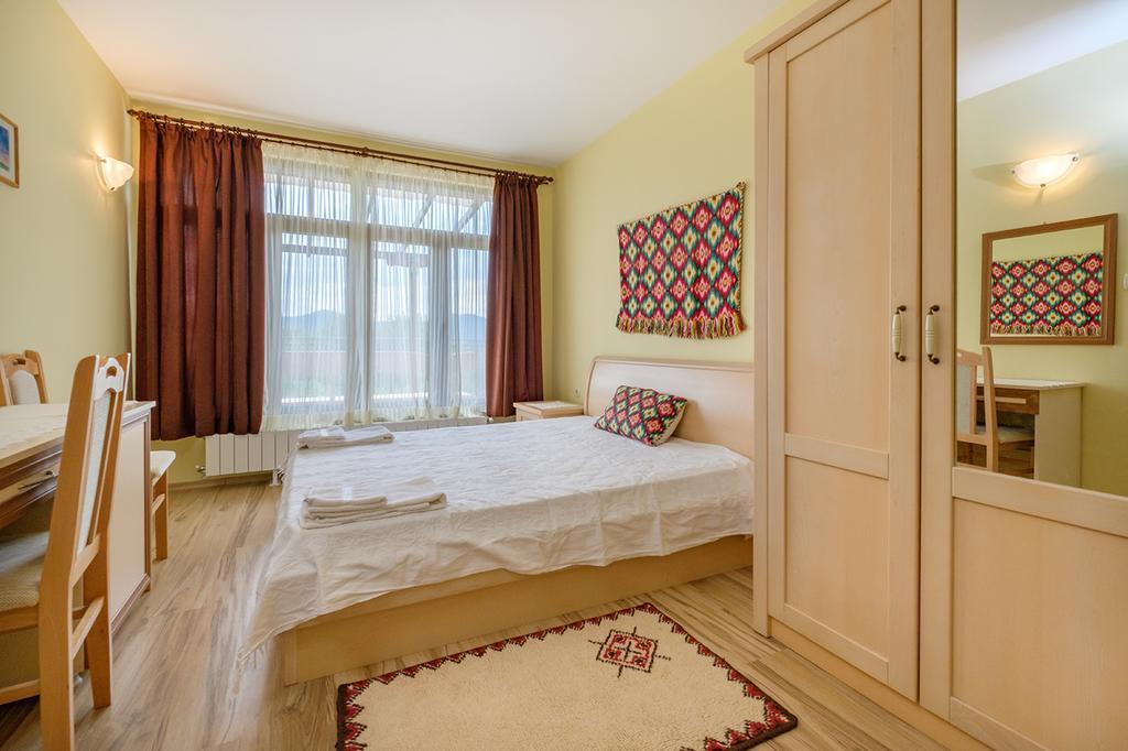Guesthouse Gostilitsa Exteriér fotografie