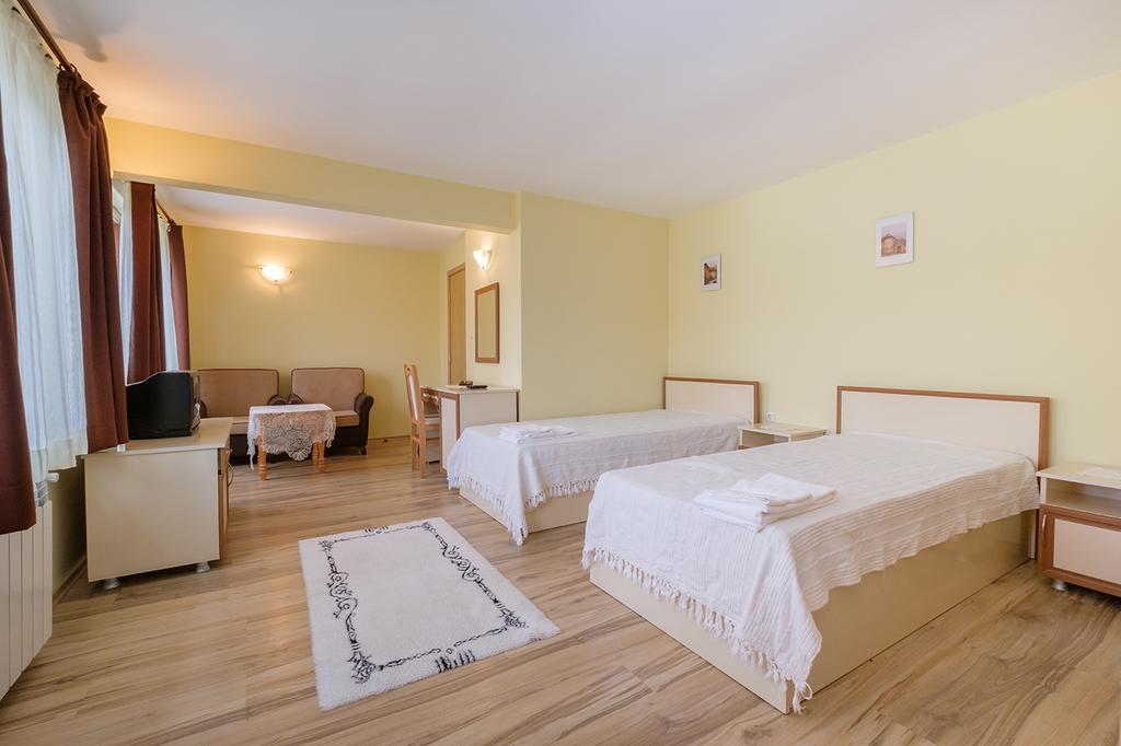 Guesthouse Gostilitsa Exteriér fotografie