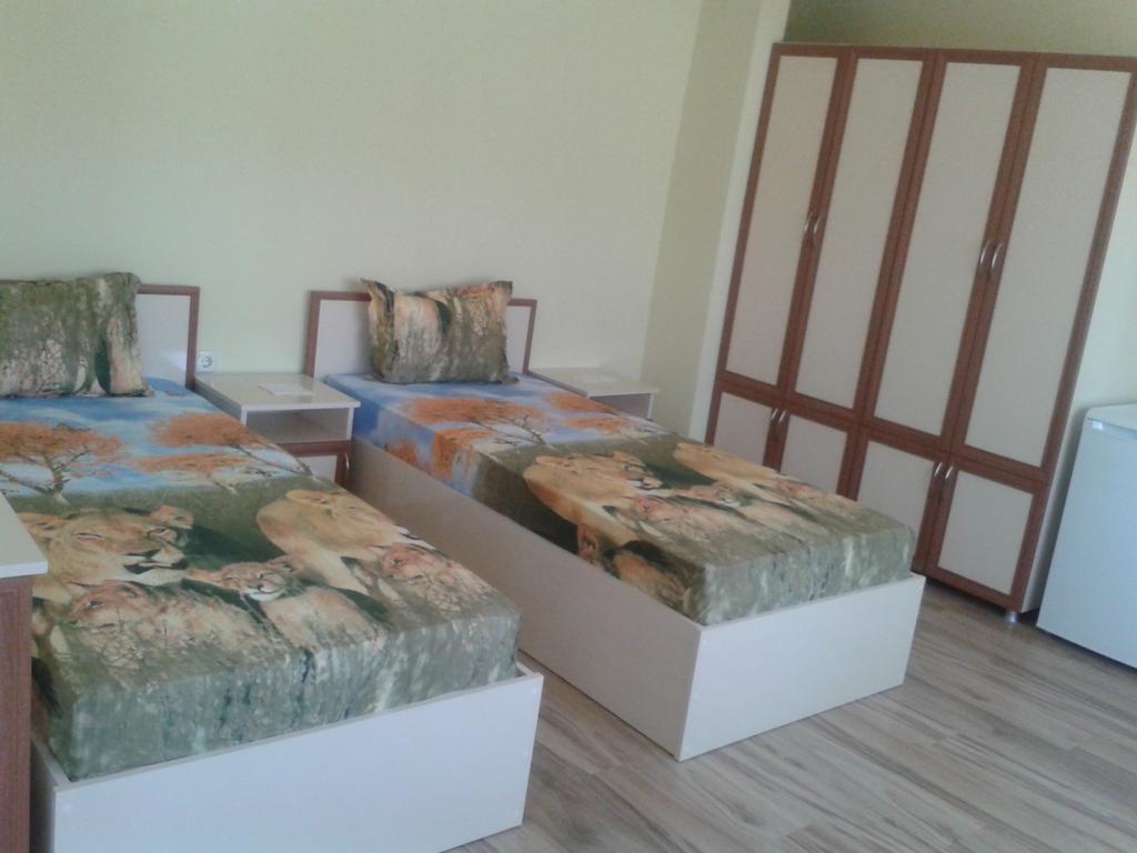 Guesthouse Gostilitsa Exteriér fotografie