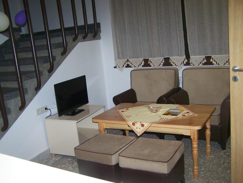 Guesthouse Gostilitsa Exteriér fotografie