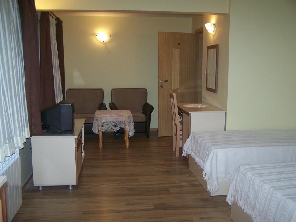 Guesthouse Gostilitsa Exteriér fotografie