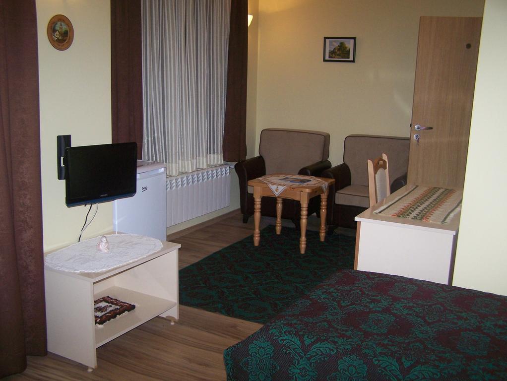 Guesthouse Gostilitsa Exteriér fotografie