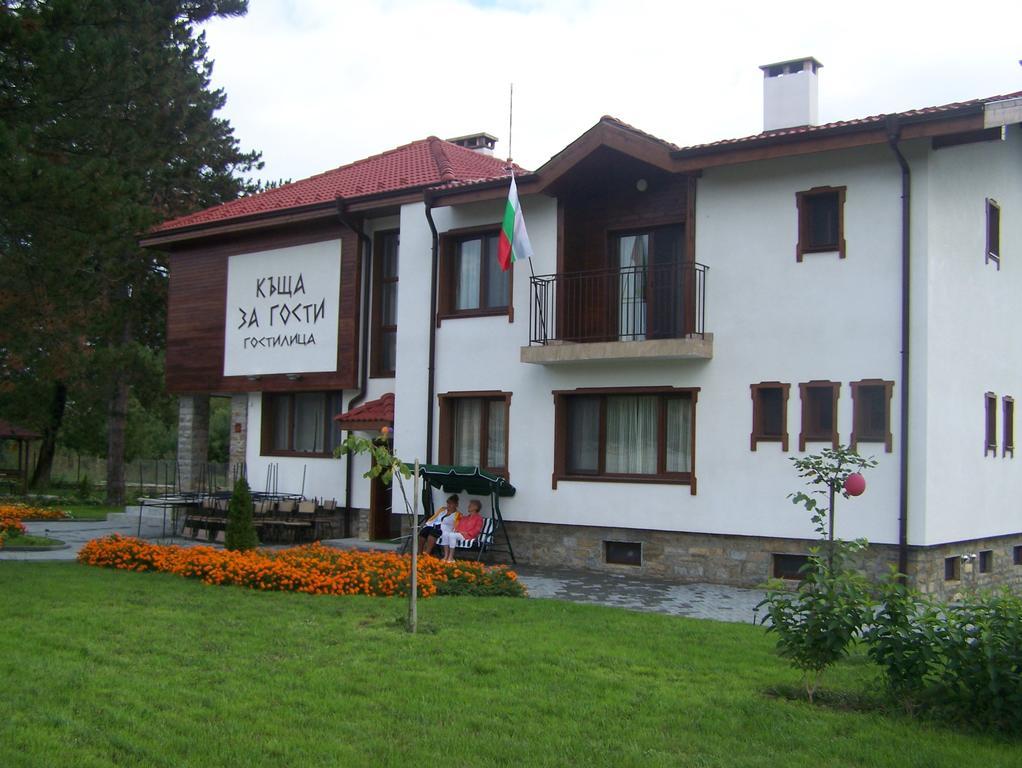 Guesthouse Gostilitsa Exteriér fotografie
