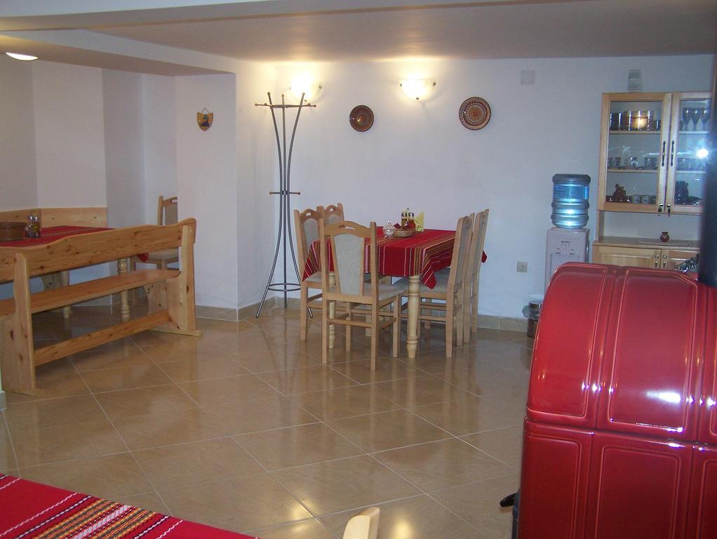 Guesthouse Gostilitsa Exteriér fotografie