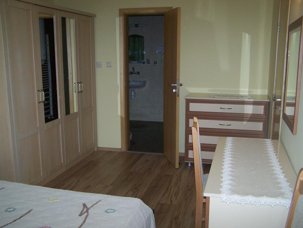 Guesthouse Gostilitsa Exteriér fotografie