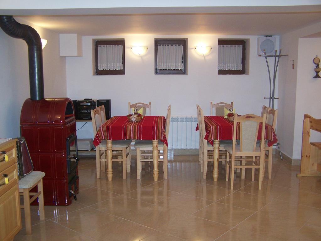 Guesthouse Gostilitsa Exteriér fotografie