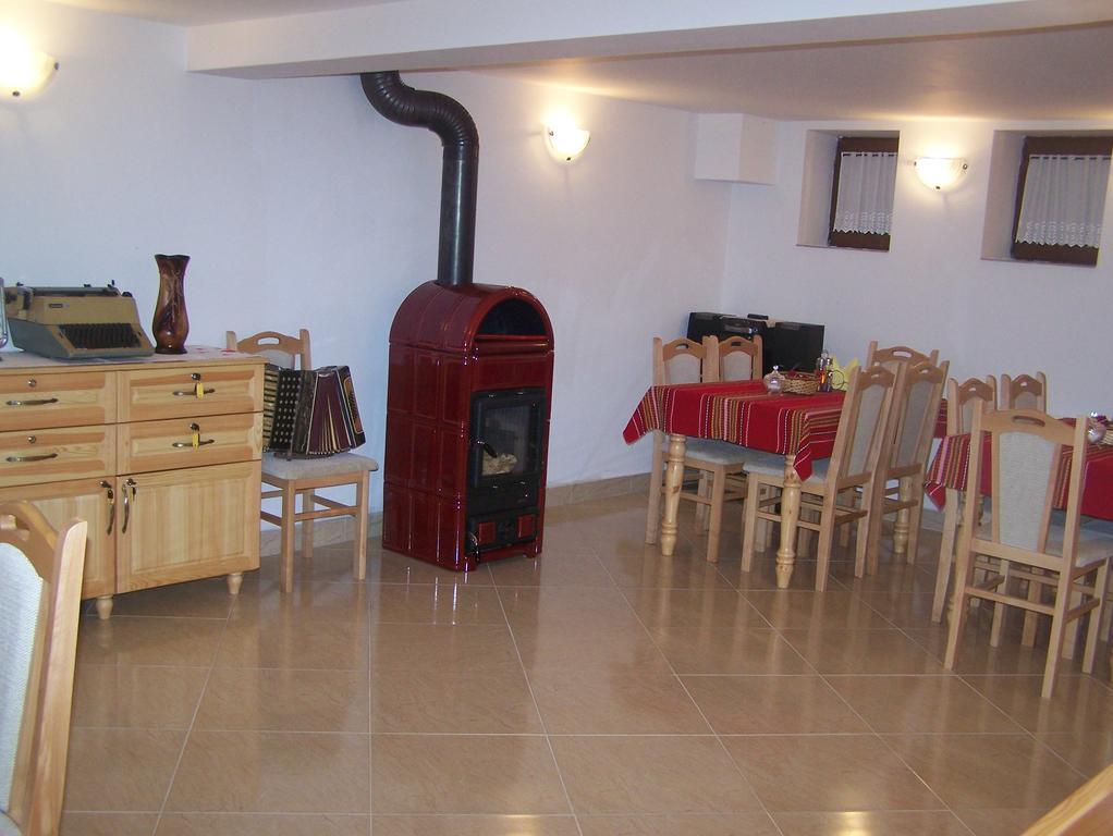 Guesthouse Gostilitsa Exteriér fotografie