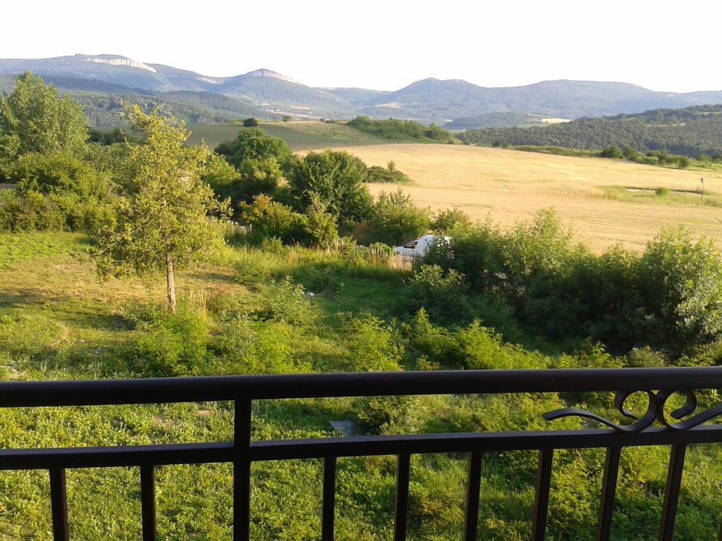 Guesthouse Gostilitsa Exteriér fotografie