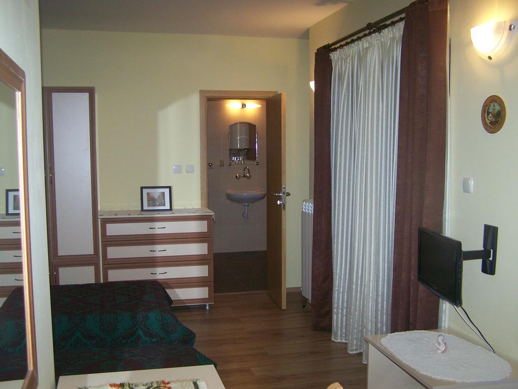 Guesthouse Gostilitsa Exteriér fotografie