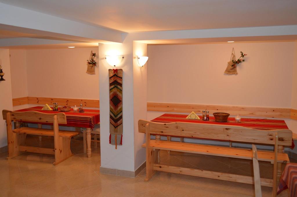 Guesthouse Gostilitsa Exteriér fotografie