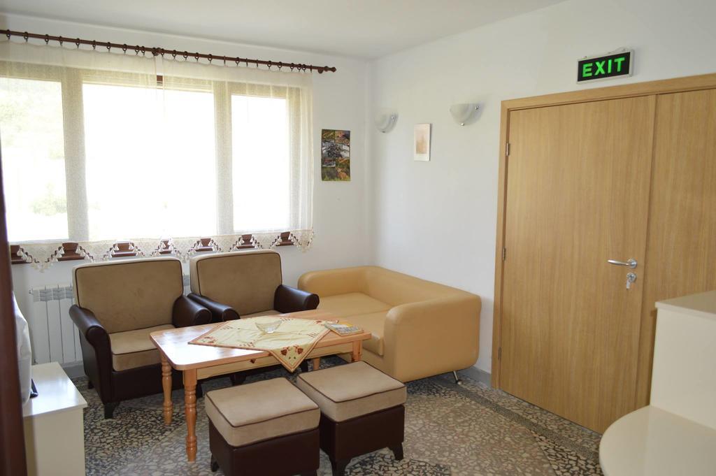 Guesthouse Gostilitsa Exteriér fotografie